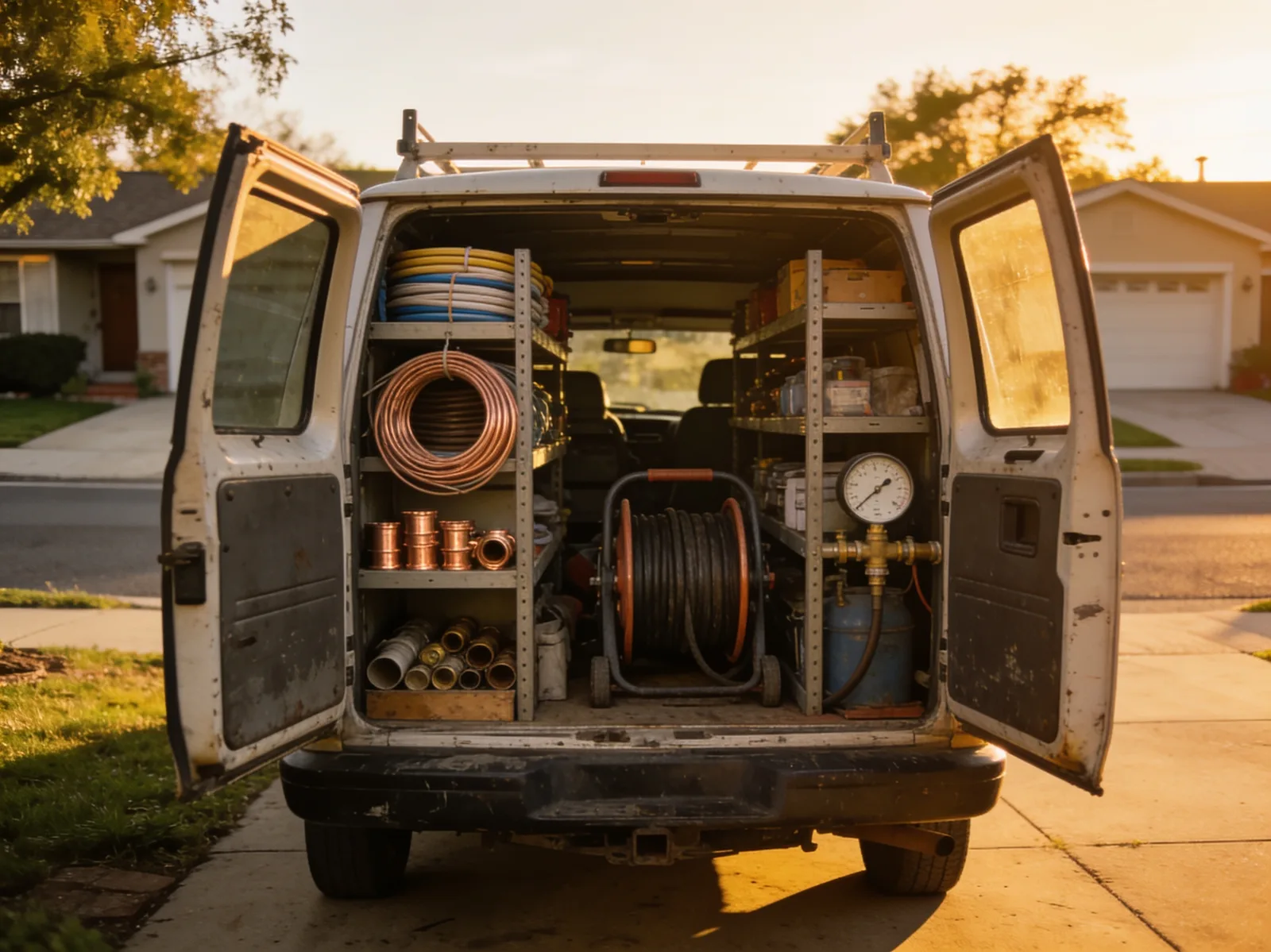 Emergency Plumber company in Calistoga, CA